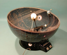 Re-built Baader Planetarium