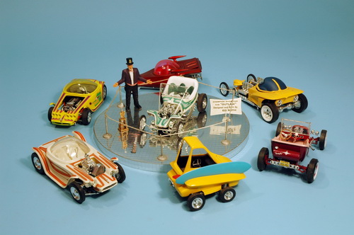 ed roth model car kits