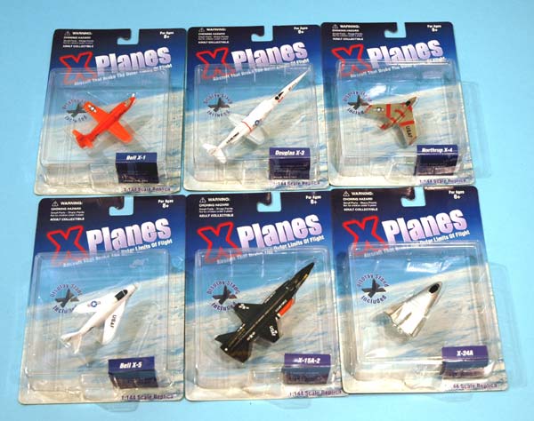 XPlanes - set