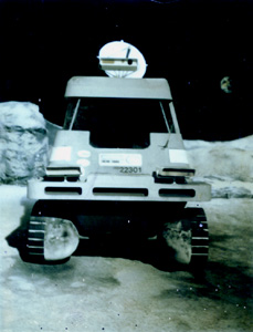 Moonbase 3 - Moon Buggy - full size