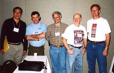 NARCON 2002, Austin TX