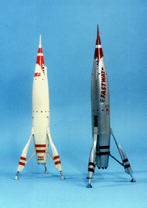 TWA Moonliner